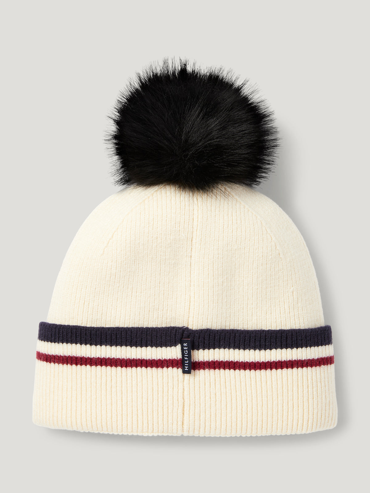 Cappellino invernale pom pom