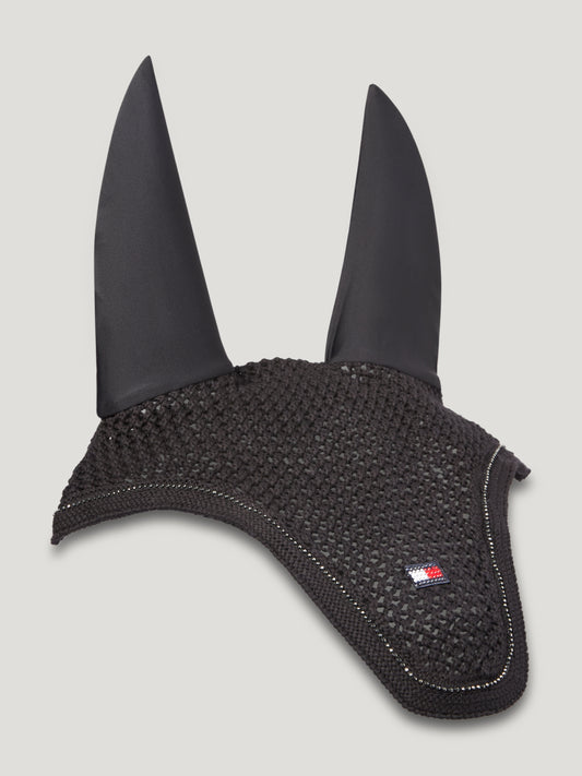 Cuffietta con brillantini Parsons