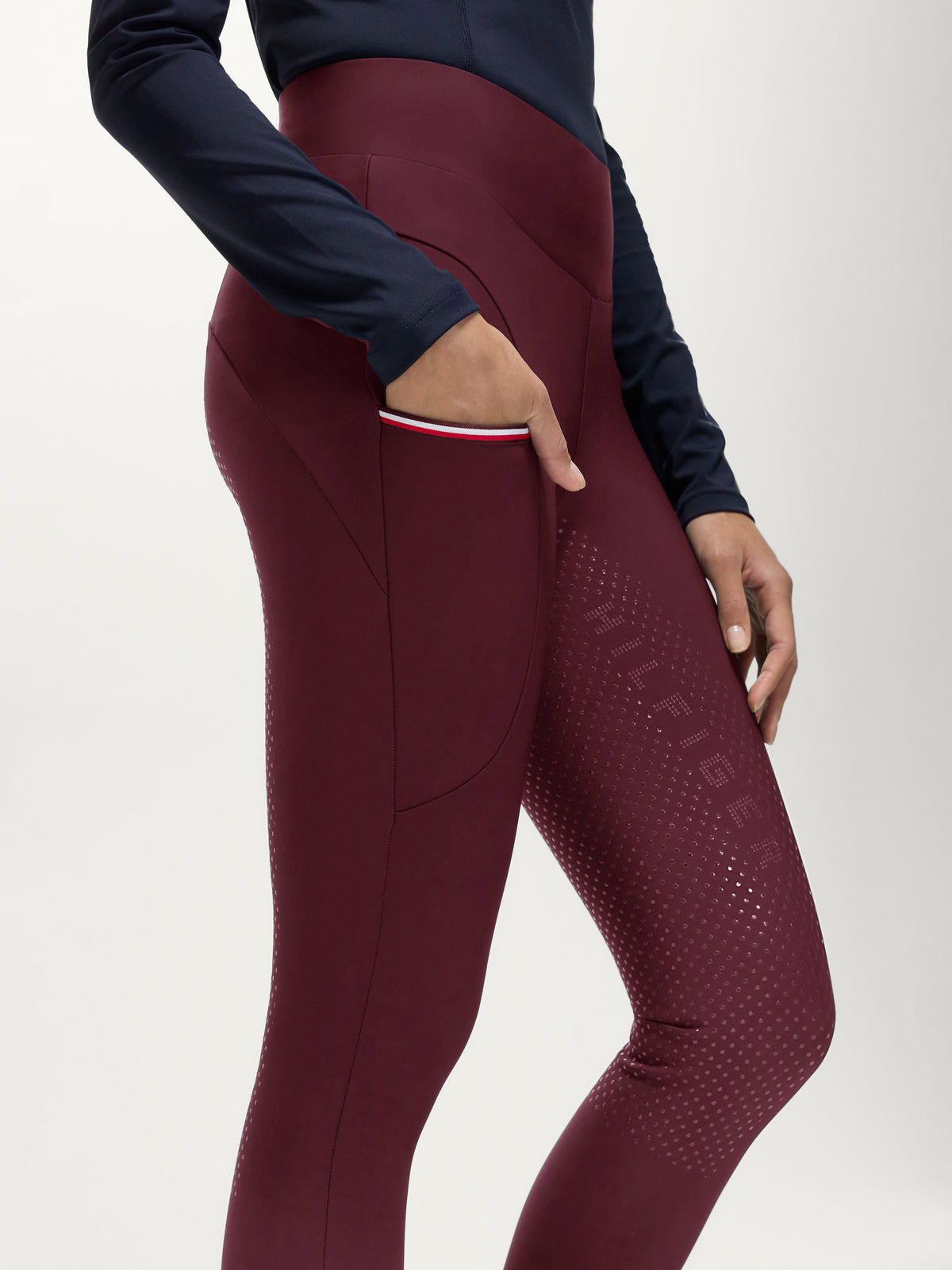 Nouveau legging en polaire ELMIRA