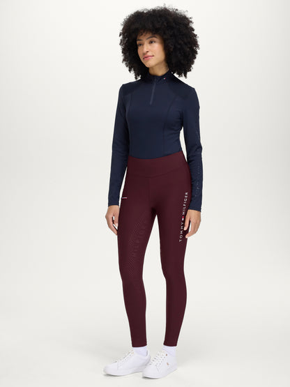 Nouveau legging en polaire ELMIRA