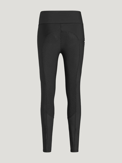 Leggings neri full grip Devon