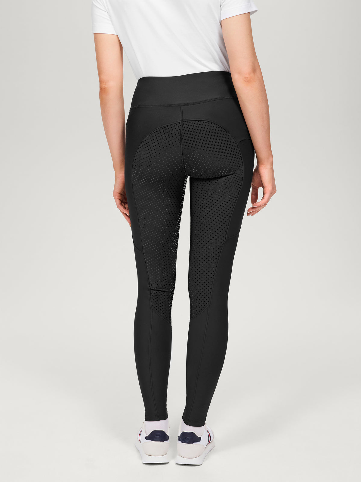 Leggings neri full grip Devon