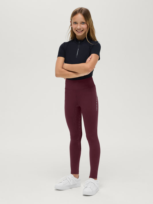 Leggings full grip junior DEVON