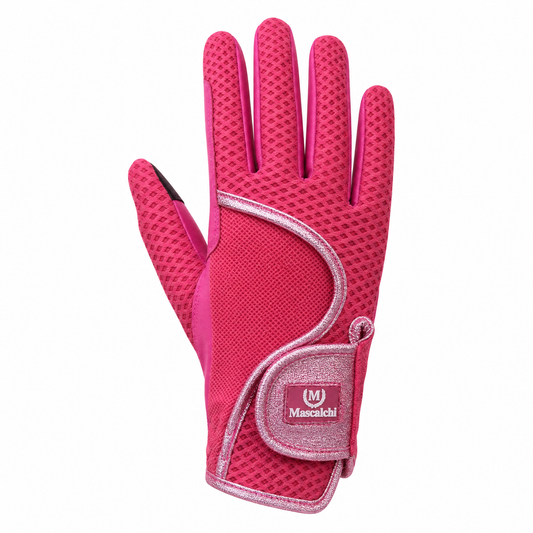 Guanti DAHLIA Mascalchi: Comfort e Traspirabilità | El gaucho store