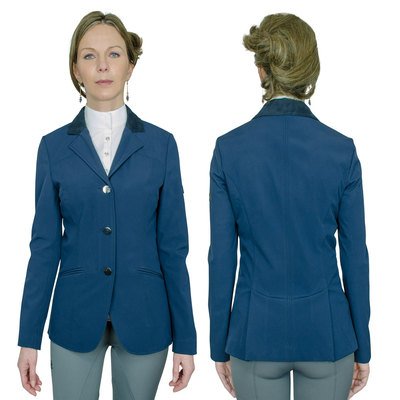 Giacca da concorso donna in tessuto tecnico | El gaucho sport