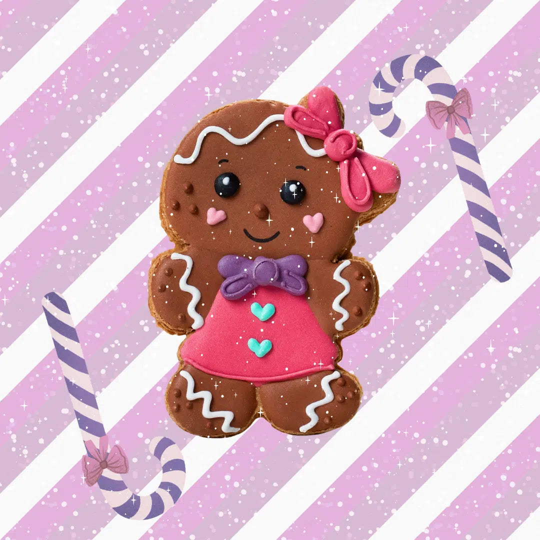 Biscotto PAN DI ZENZERO - XMAS EDITION