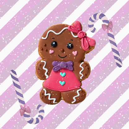 Biscotto PAN DI ZENZERO - XMAS EDITION