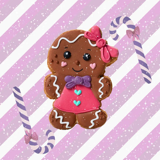 Biscotto PAN DI ZENZERO - XMAS EDITION