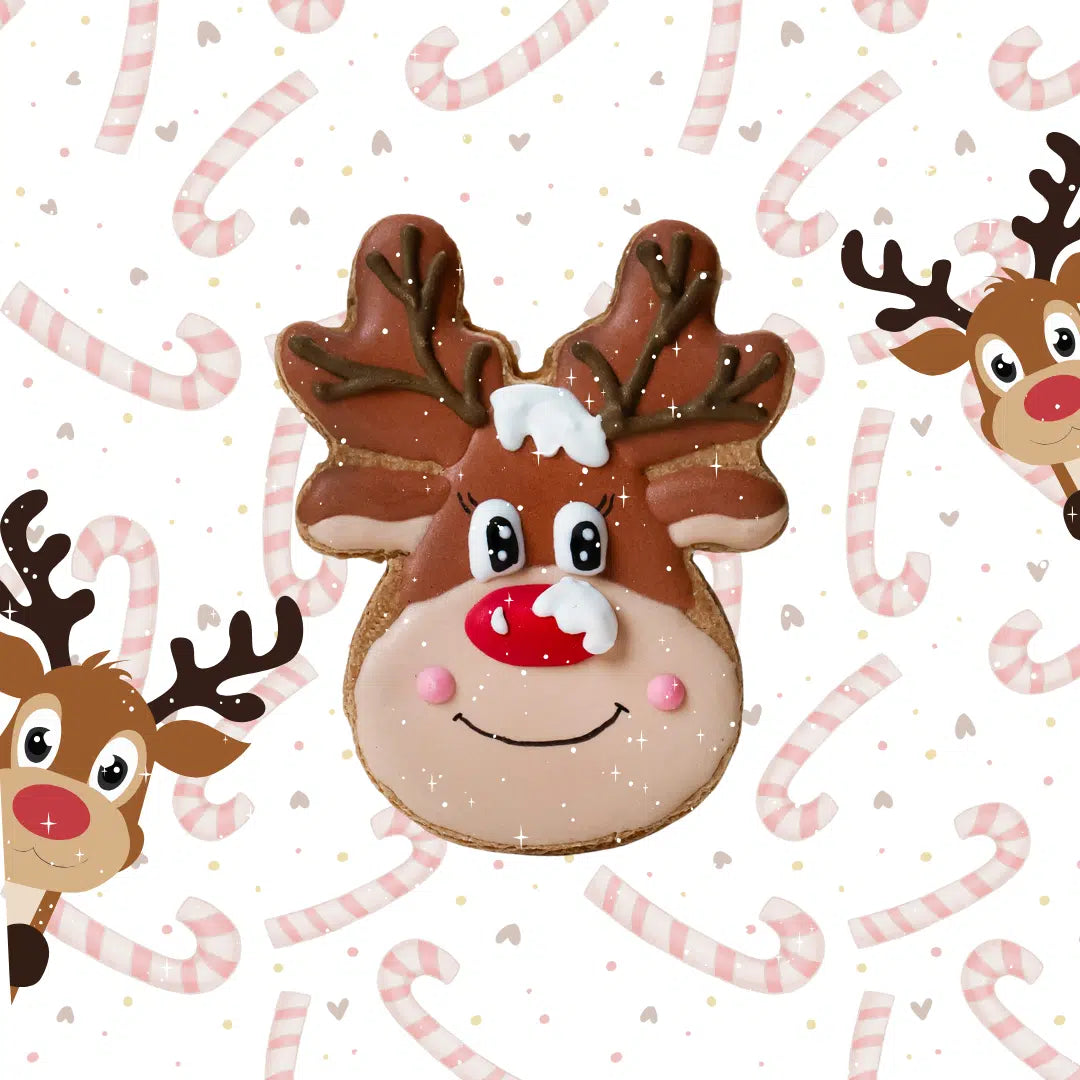 Biscotto RENNA - XMAS EDITION