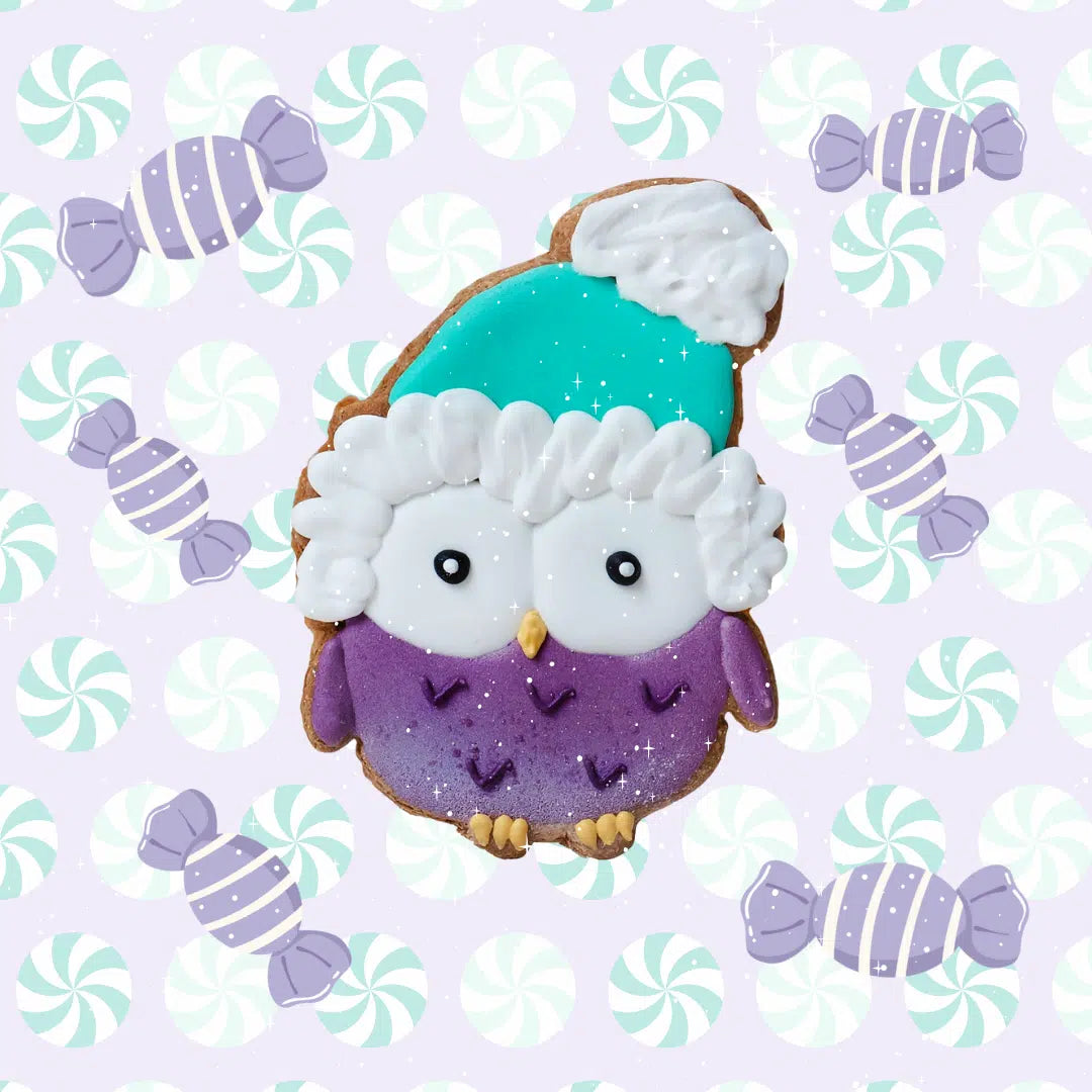 Biscotto GUFO - XMAS EDITION