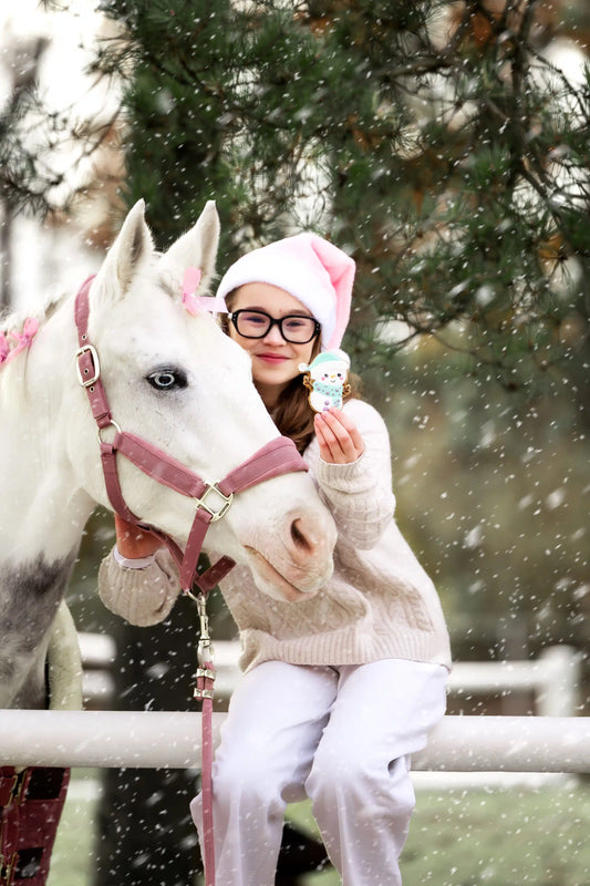 Biscotto PUPAZZO DI NEVE - XMAS EDITION