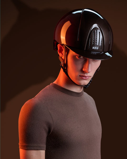 Casco KEP Italia Smart Nova Metal Polish | El gaucho sport