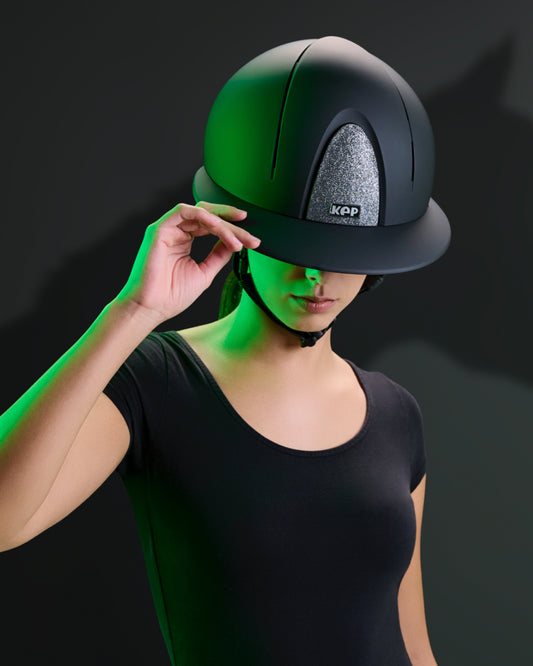 Casco KEP Italia Smart Nova Textile Star Polo | El gaucho sport