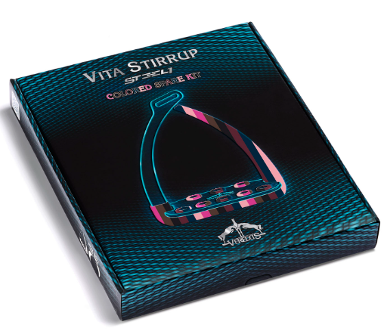 STEEL 1 - Kit di ricambio colorato | El gaucho store