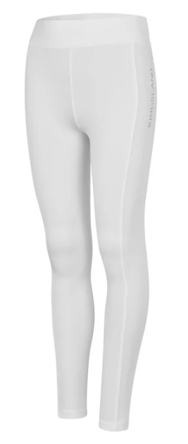 Leggings equitazione junior Kingsland KLLily full grip gara | El gaucho sport