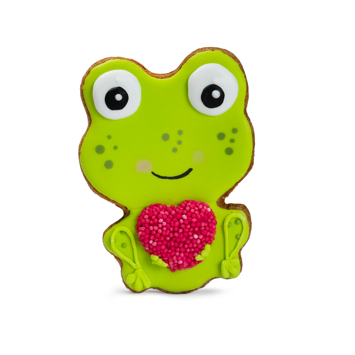 Biscotto RANOCCHIETTA – San Valentino Edition | Snack per Cavalli in Edizione Limitata | El Gaucho Store