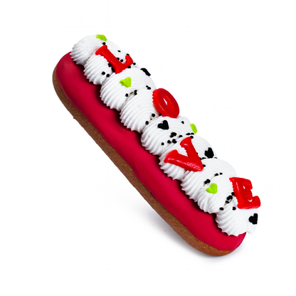 Eclair LOVE San Valentino Edition - Snack per Cavalli | El Gaucho Store