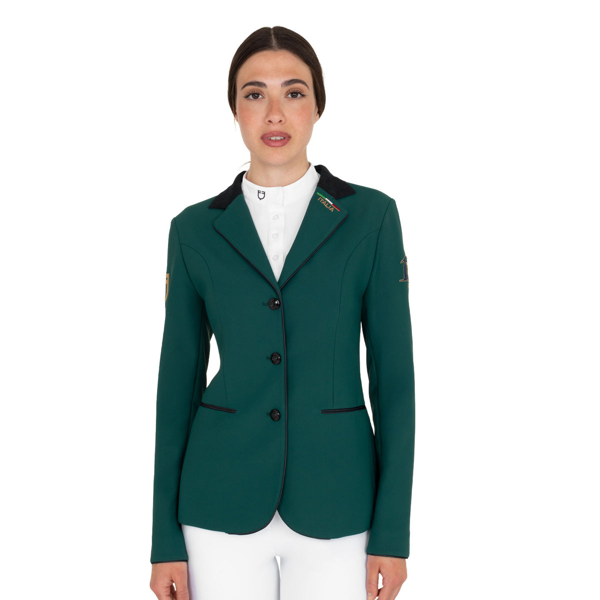 Giacca donna da concorso EQUESTRO X FISE 100