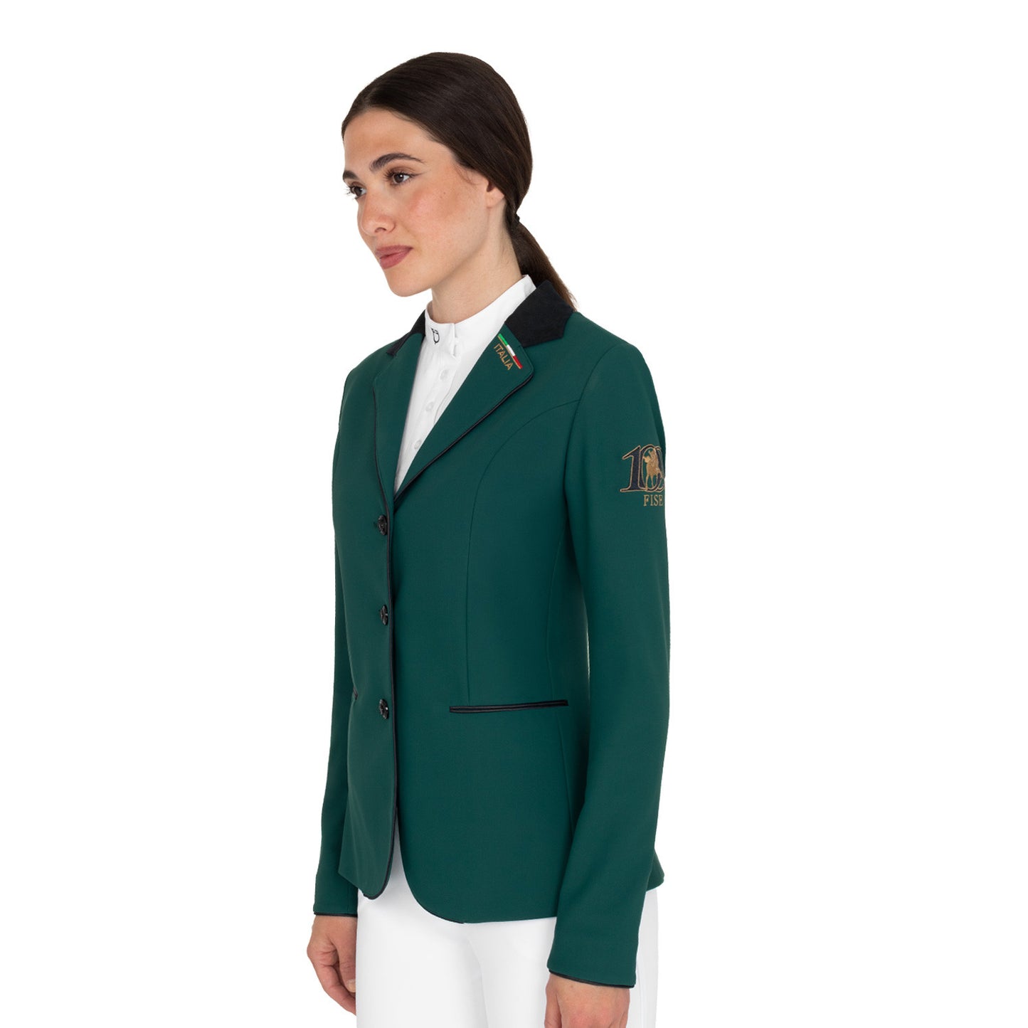 Giacca donna da concorso EQUESTRO X FISE 100