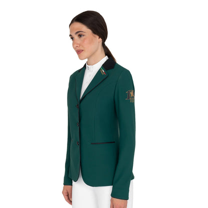 Giacca donna da concorso EQUESTRO X FISE 100