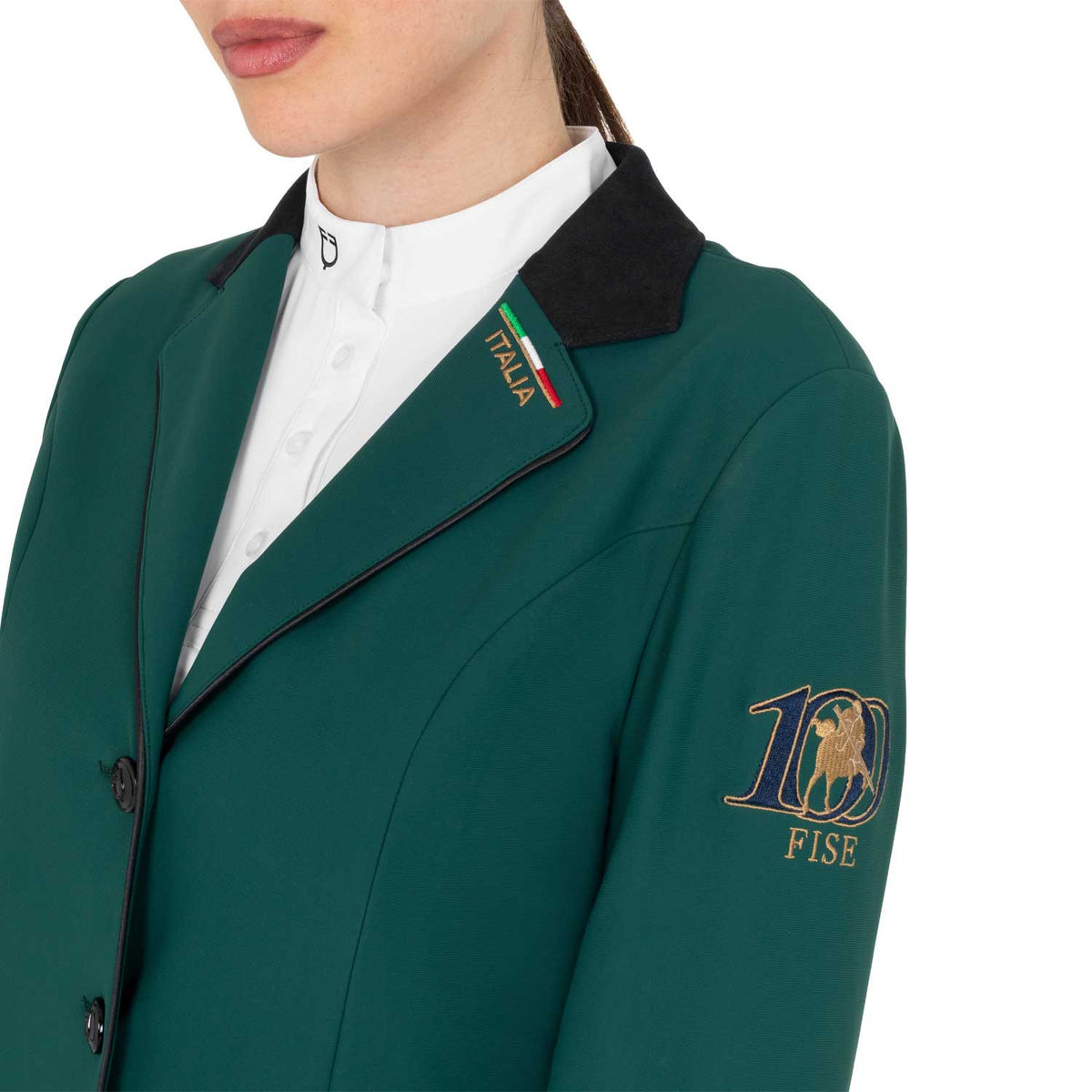Giacca donna da concorso EQUESTRO X FISE 100