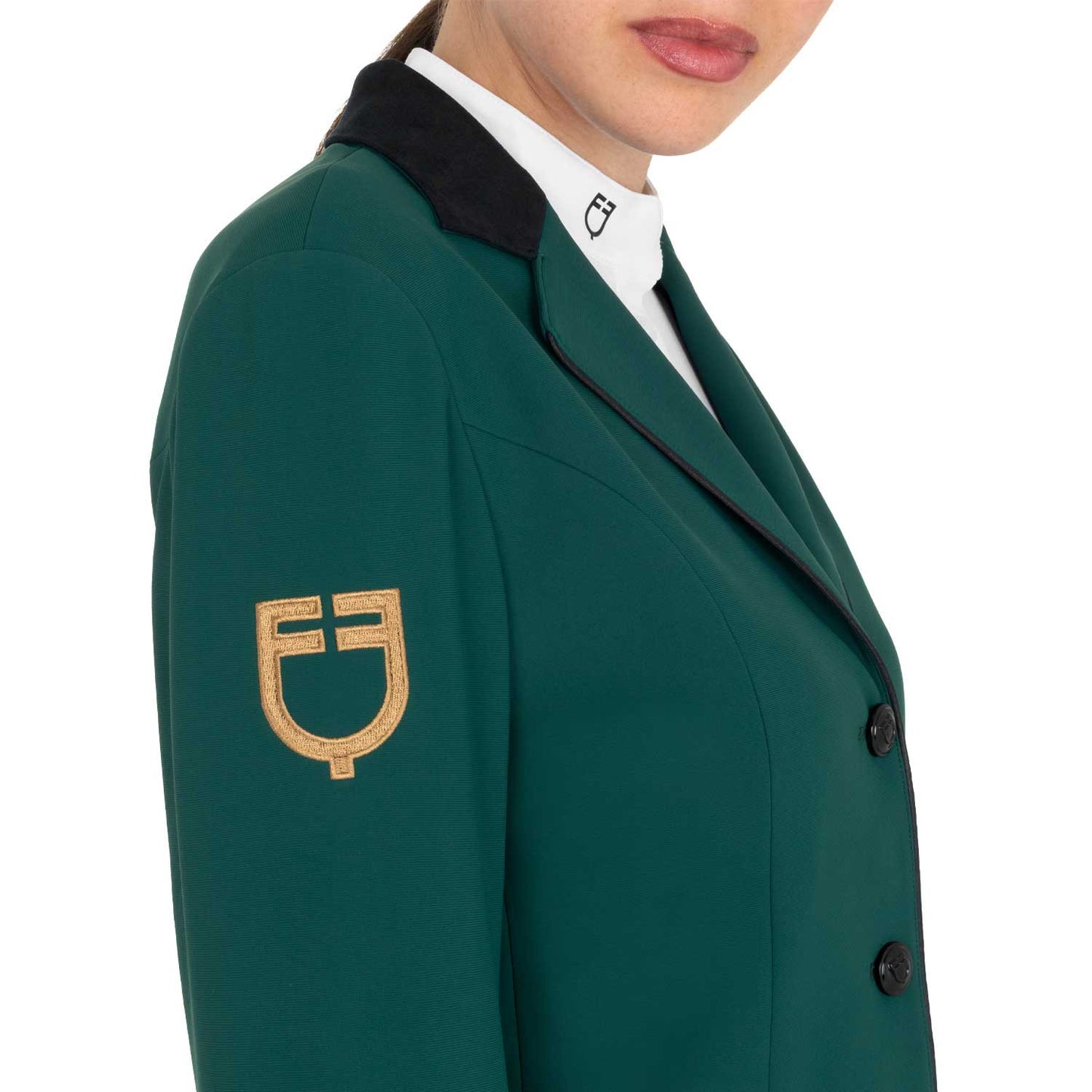 Giacca donna da concorso EQUESTRO X FISE 100