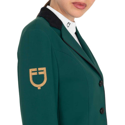 Giacca donna da concorso EQUESTRO X FISE 100