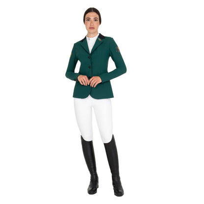 Giacca donna da concorso EQUESTRO X FISE 100