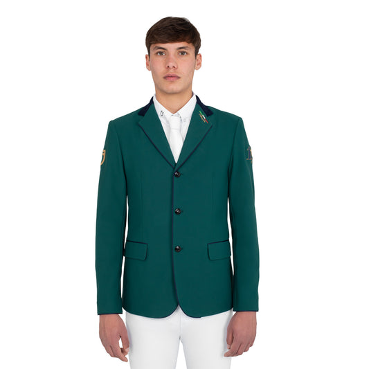 Giacca uomo da concorso EQUESTRO X FISE 100 | El gaucho sport