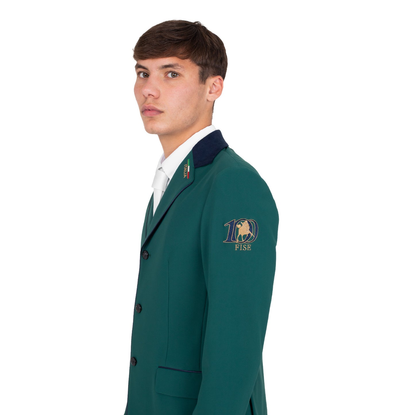 Giacca uomo da concorso EQUESTRO X FISE 100