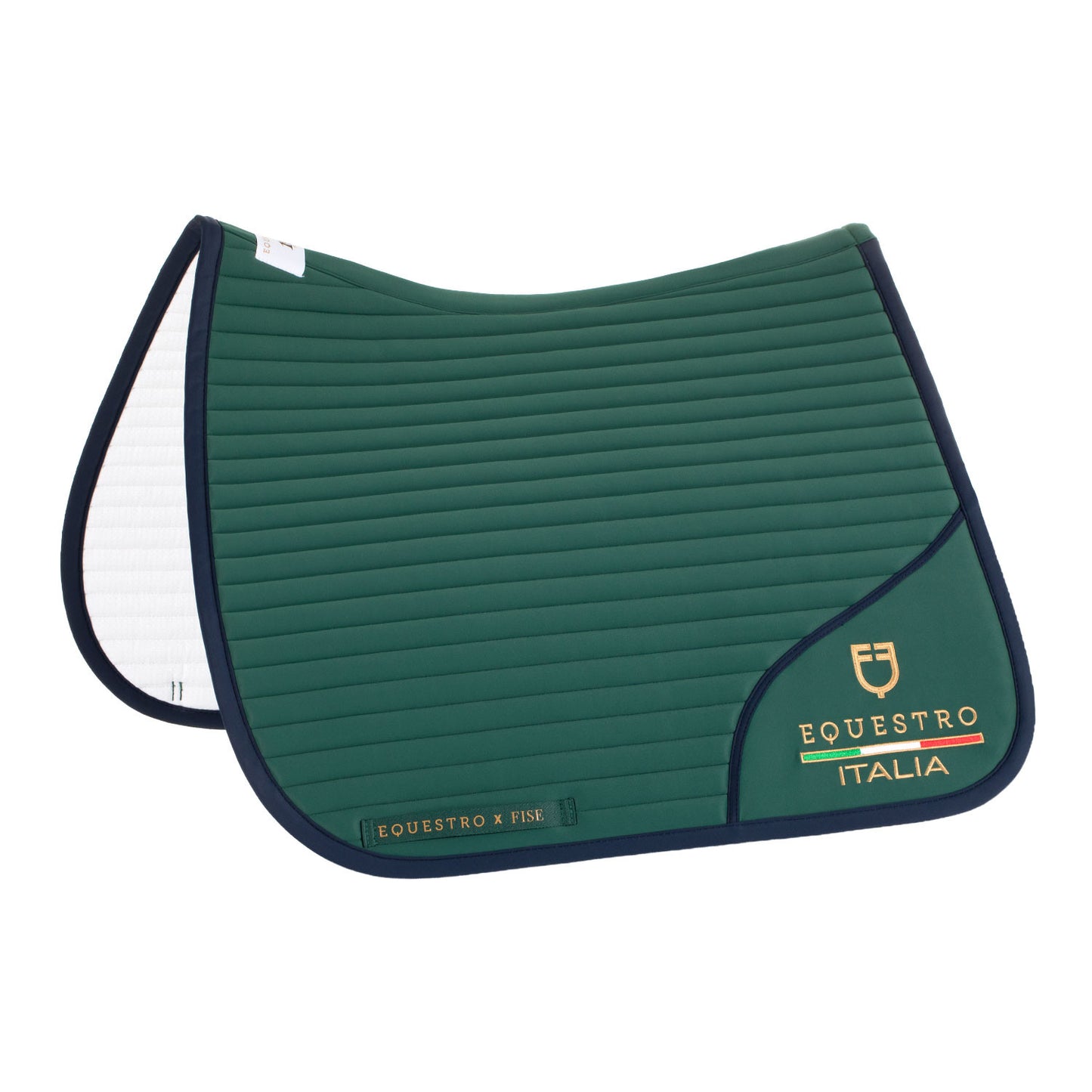 Sottosella da dressage EQUESTRO X FISE 100