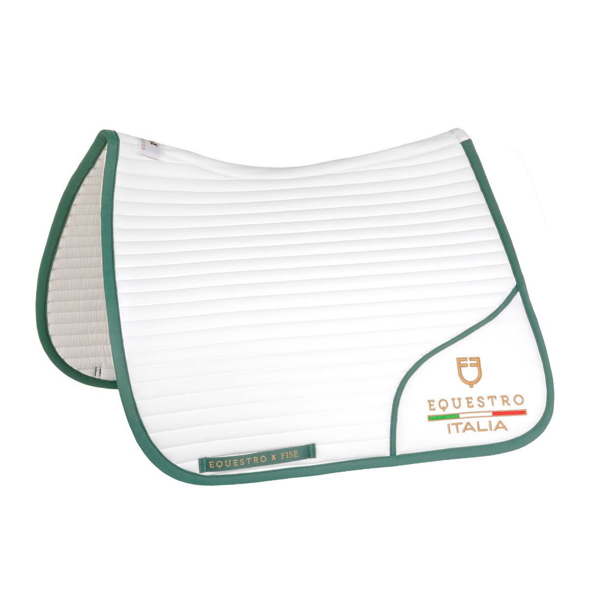 Sottosella da dressage EQUESTRO X FISE 100