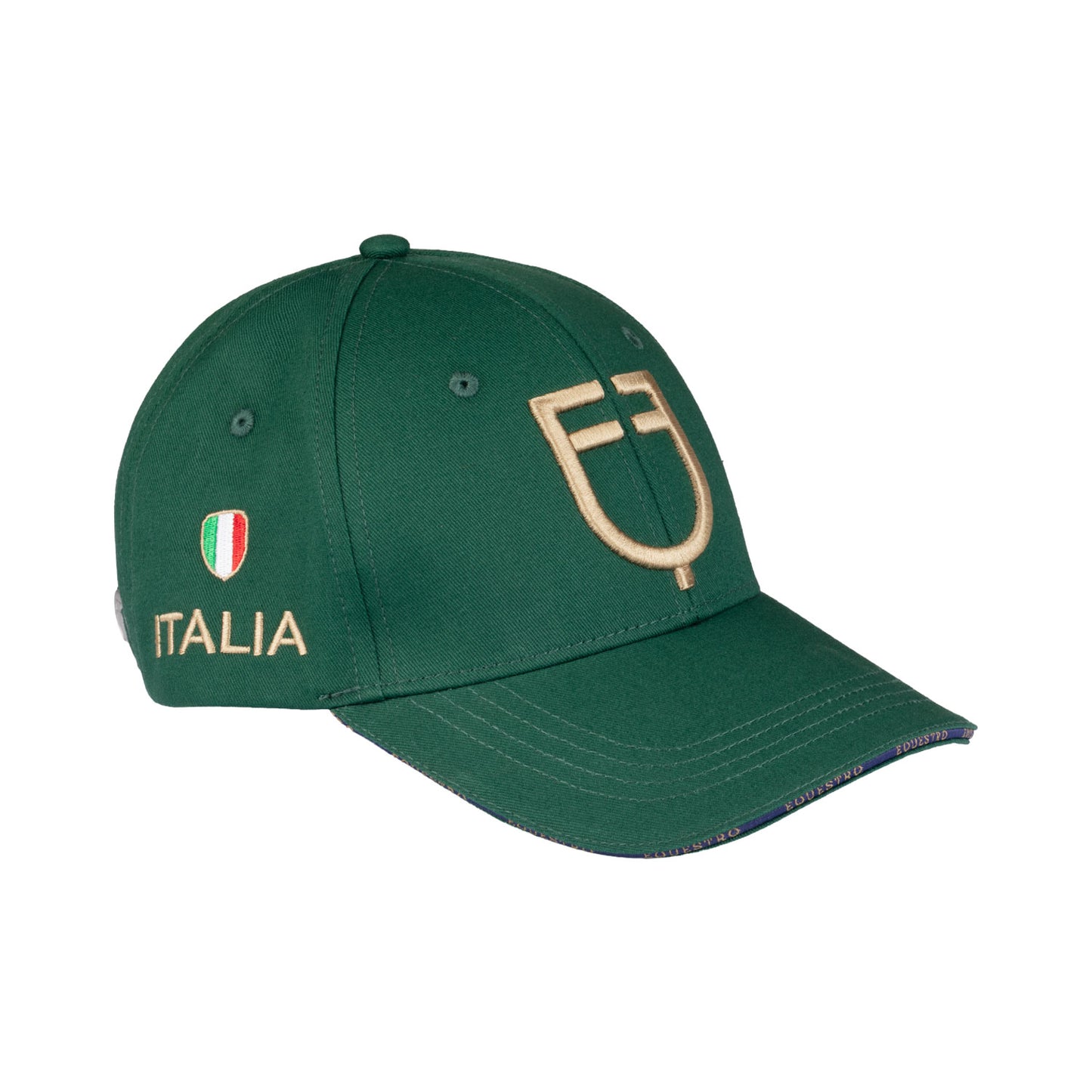 Cappellino unisex EQUESTRO X FISE 100