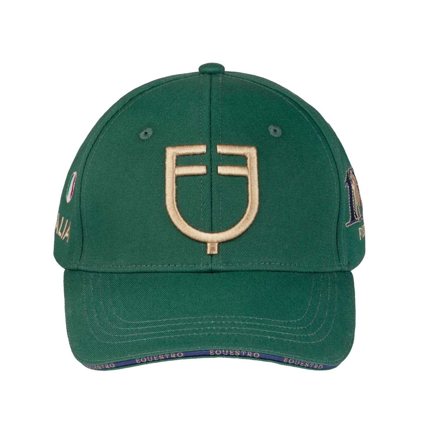 Cappellino unisex EQUESTRO X FISE 100