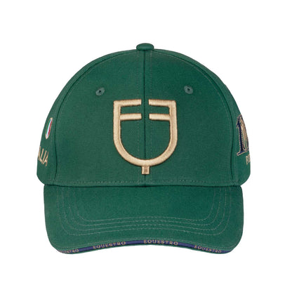 Cappellino unisex EQUESTRO X FISE 100
