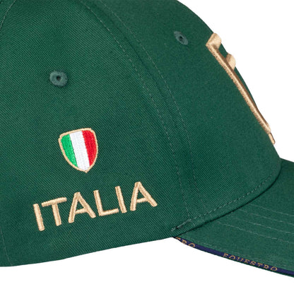 Cappellino unisex EQUESTRO X FISE 100