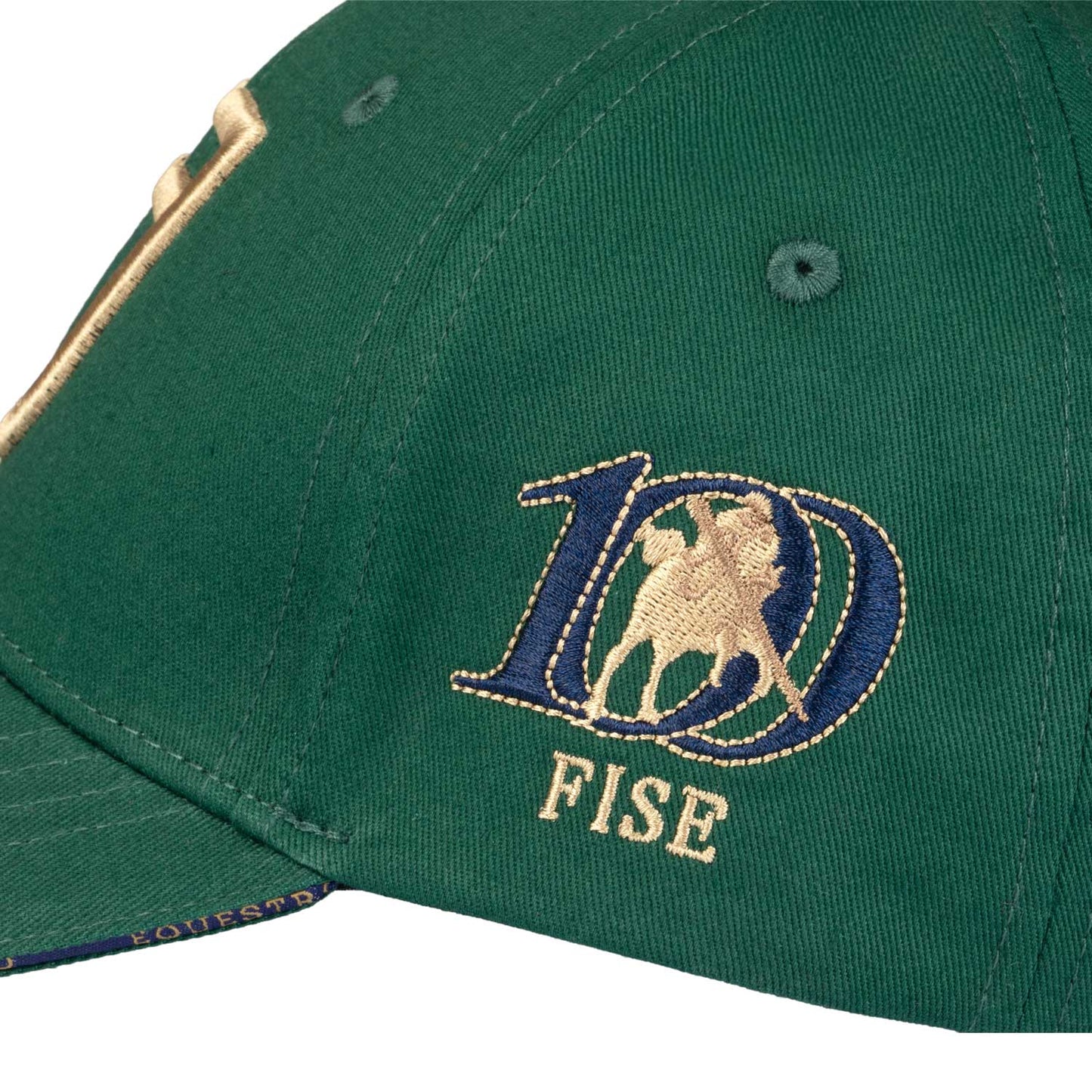 Cappellino unisex EQUESTRO X FISE 100