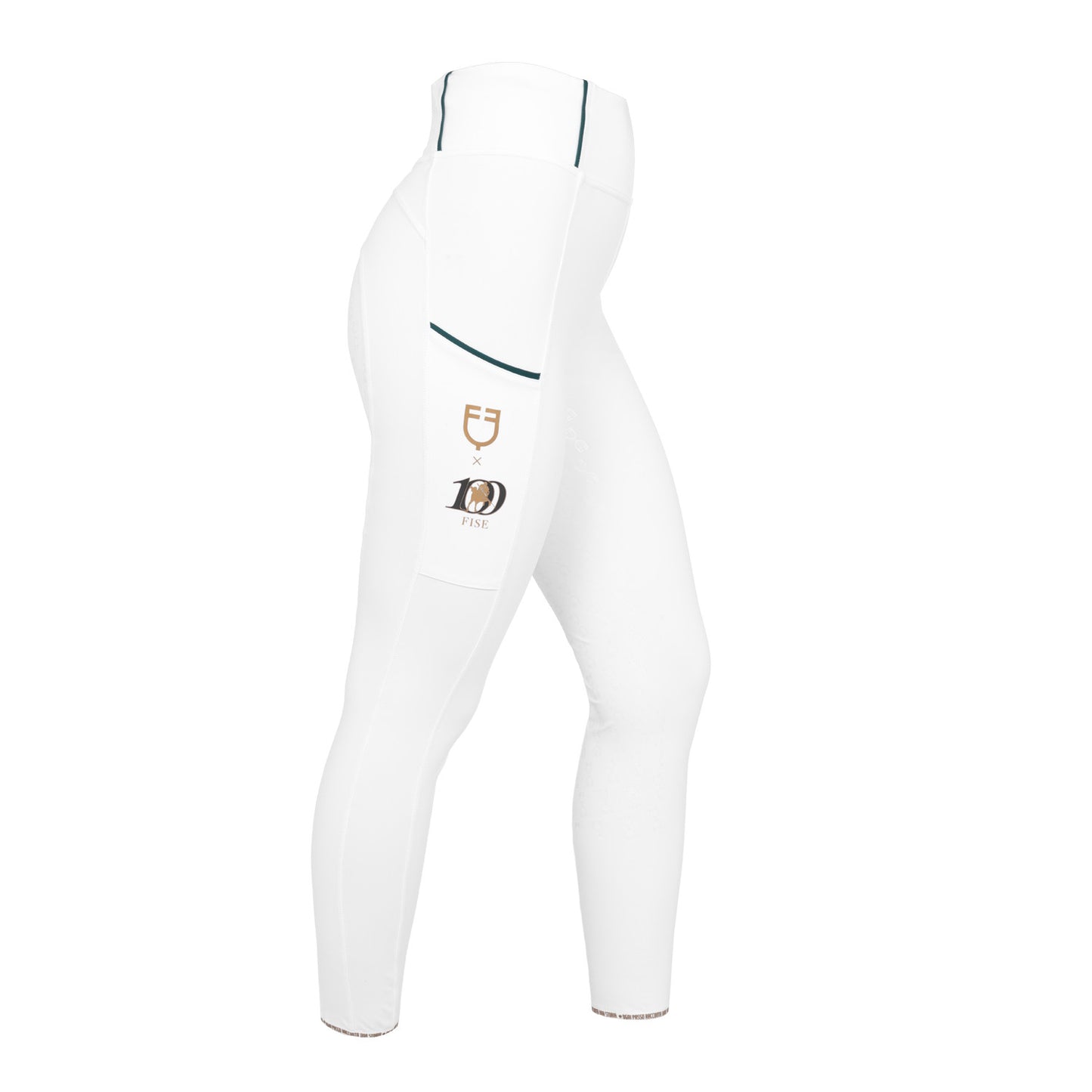 Leggings donna EQUESTRO X FISE 100