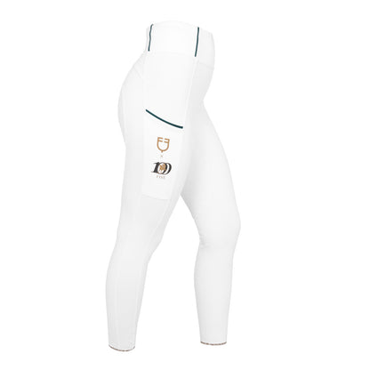Leggings donna EQUESTRO X FISE 100
