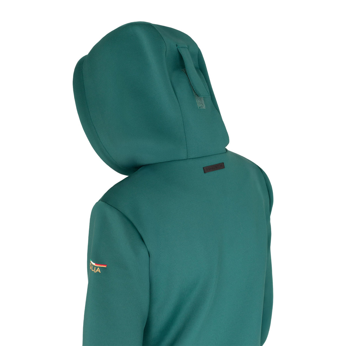 Felpa da donna con cappuccio EQUESTRO X FISE 100