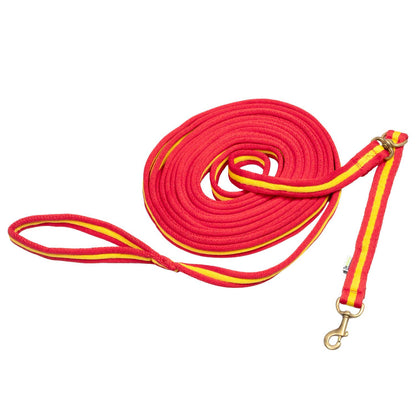 Longia in cotone imbottito 8mt