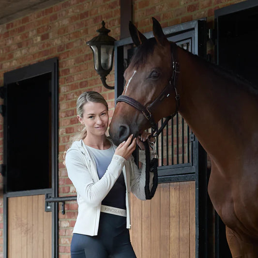 Giacche da Equitazione Kingsland in Pile Elasticizzato | El gaucho sport