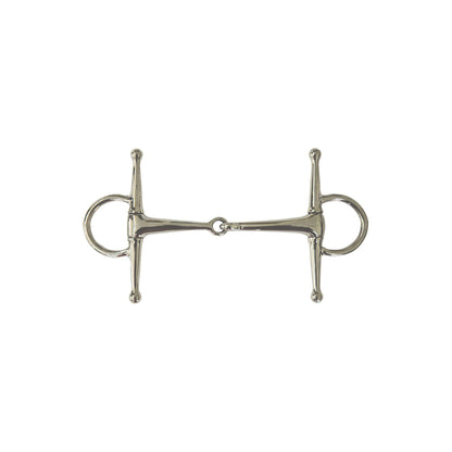 Mors poney à barres en inox