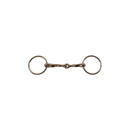 Stainless steel twist rings