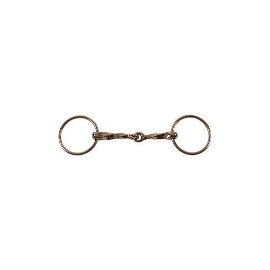Filetto Anelli Torciglione Inox
