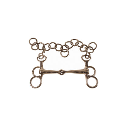 Full Jointed French Snaffle