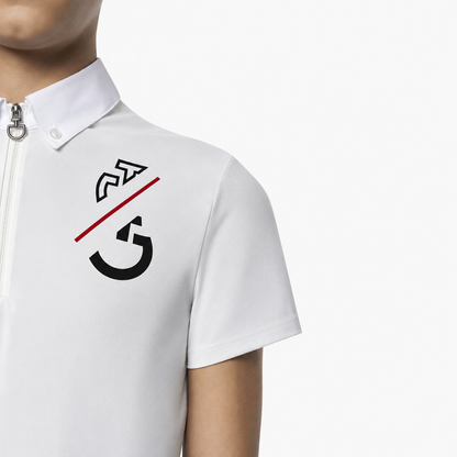 Polo competizione bambino CT TEAM | Cavalleria Toscana | El gaucho sport