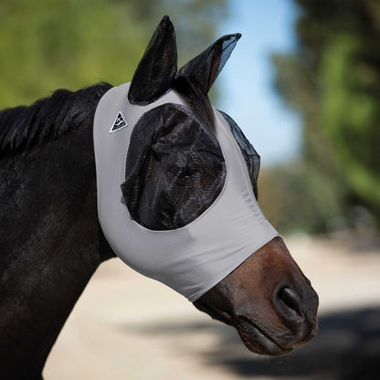 Lycra fly mask