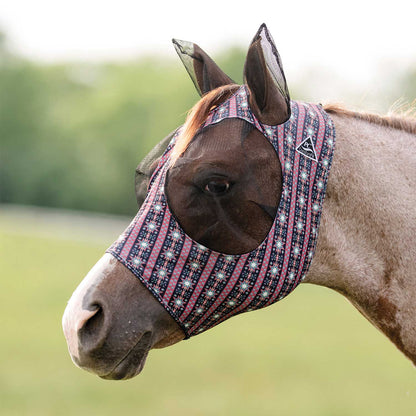 Lycra fly mask