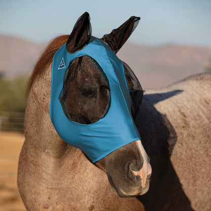 Lycra fly mask